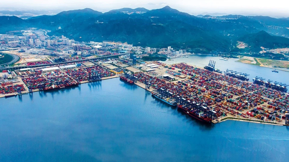 Dostava iz Yantian Port u Sjedinjene Države